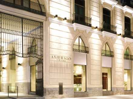Hospes Amerigo Alicante