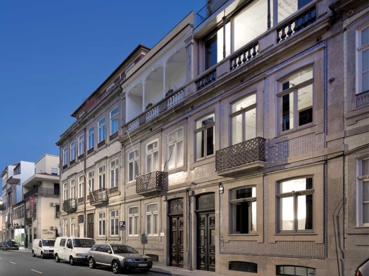 Casa do Conto Arts & Residence Porto Hotel