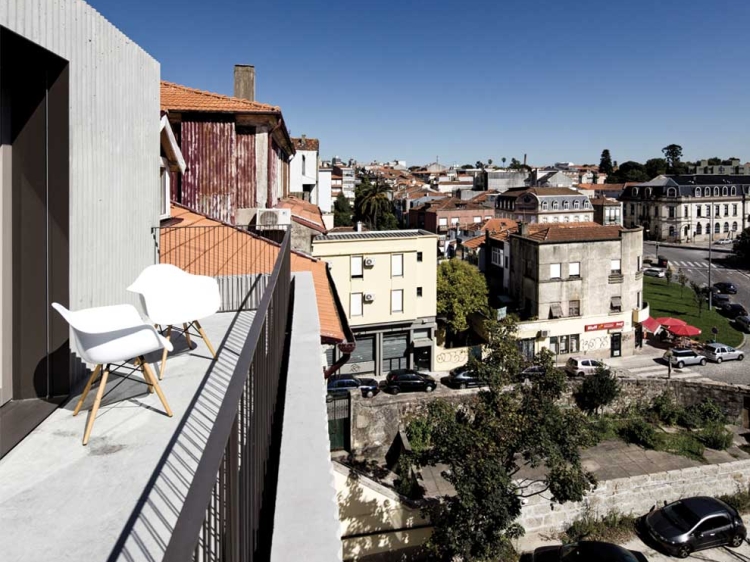 Casa do Conto Arts & Residence Porto Hotel