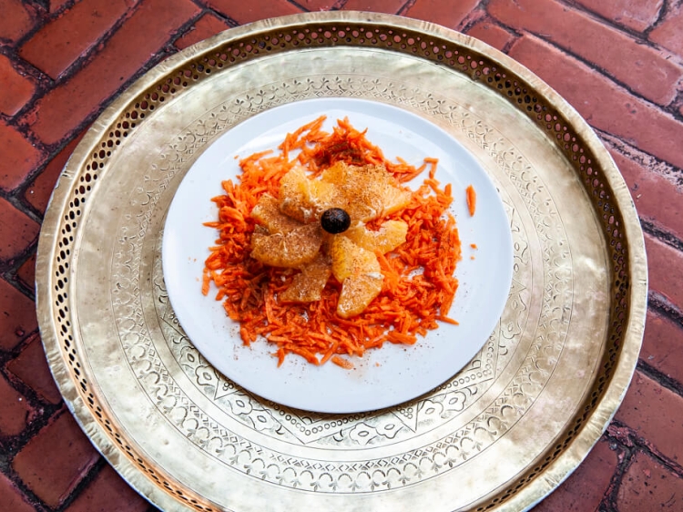 Blanco Riad, Hôtel & Restaurant in the medina of Tetouan 