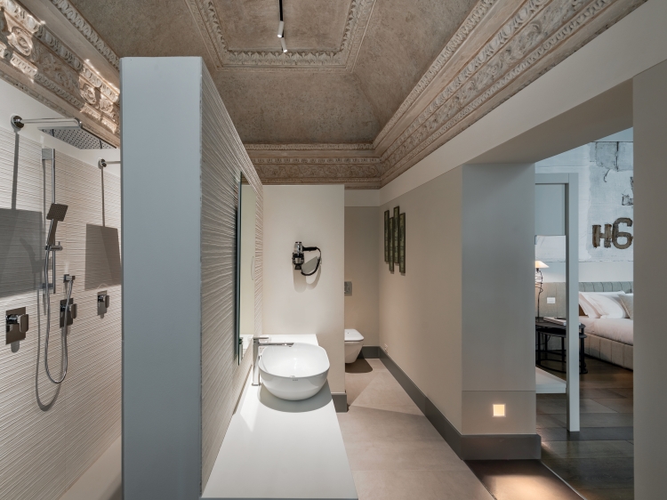 Gombit Hotel Bergamo Best Boutique Hotels italy Secretplaces cozy designer cheap luxury