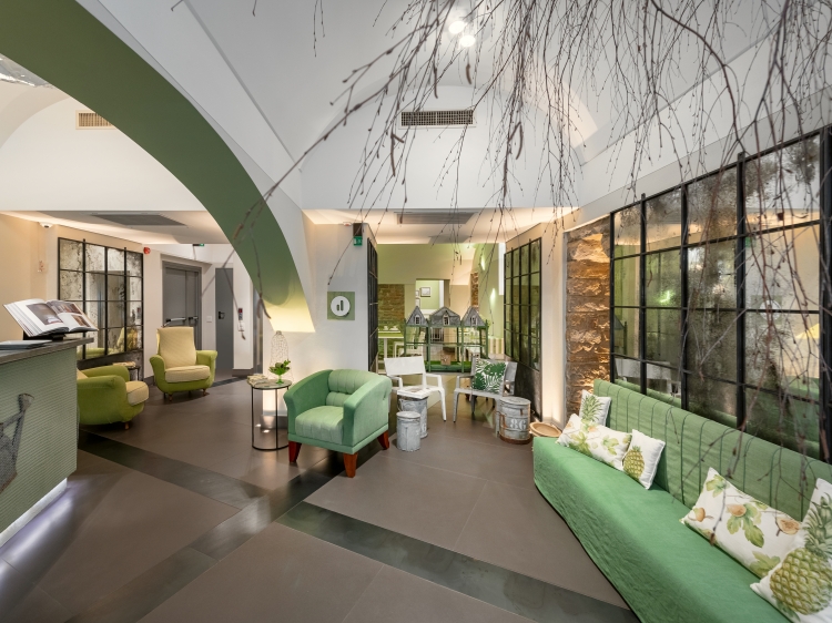 Gombit Hotel Bergamo Best Boutique Hotels italy Secretplaces cozy designer cheap luxury