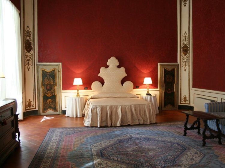 Palazzo Tucci Charming Romantic Hotel Historical Building Lucca Tuscany