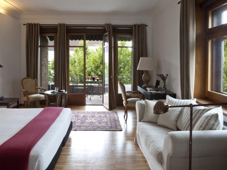 Superior room
