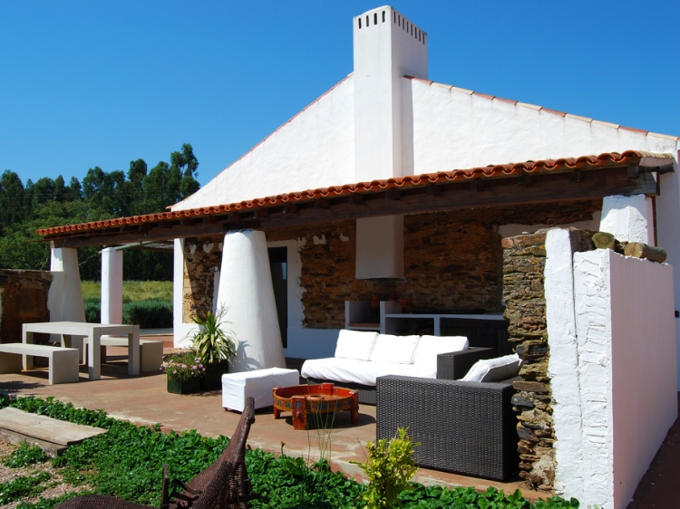 Herdade do Reguenguinho alentejo coast hotel