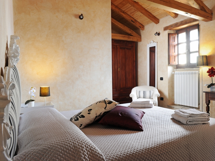 Antica Locanda Lunetta Italy Room