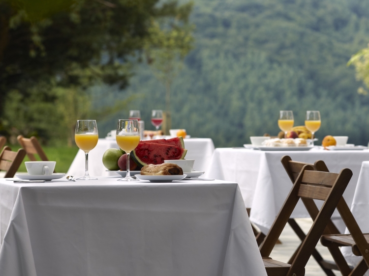 Iriarte Jauregia Hotel basque country hotel
