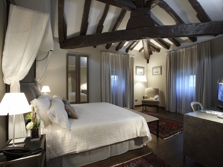 Iriarte Jauregia Hotel basque country hotel boutque