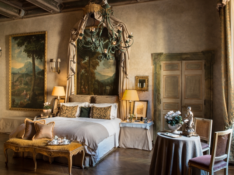 Residenza Napoleone III Roma Italy Luxury Boutique Hotel