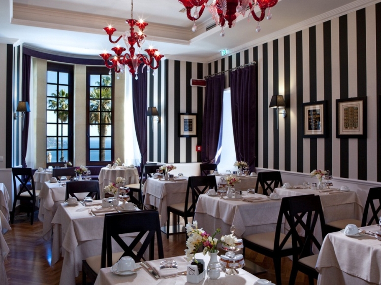 The Ashbee Hotel Taormina, Sicily, Itália boutique hotel