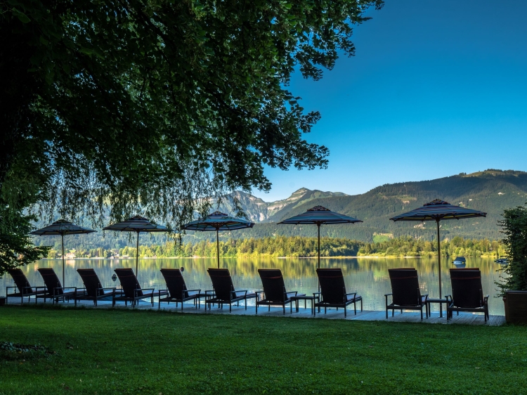 Hotel Cortisen am See boutique design