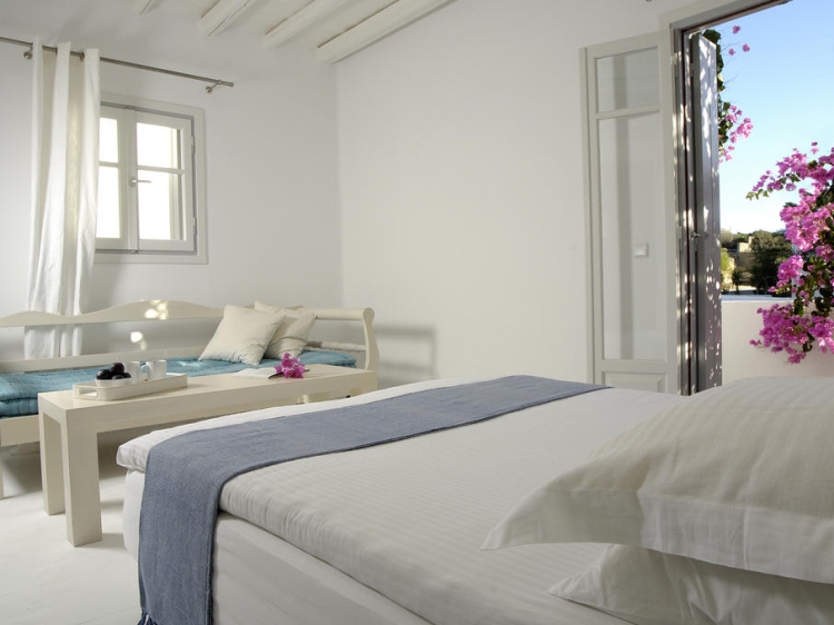 	Kapetan Tasos Suites milos boutique apartments