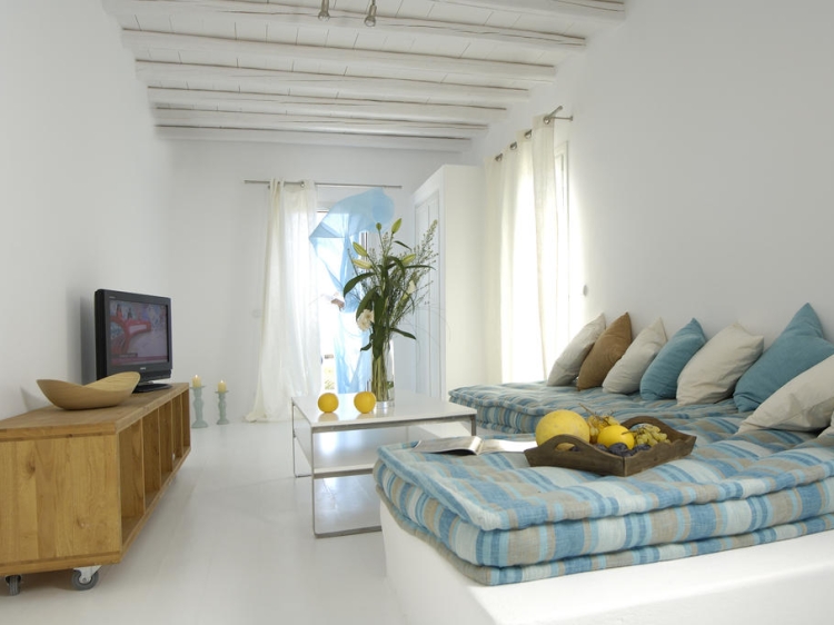 	Kapetan Tasos Suites milos boutique apartments