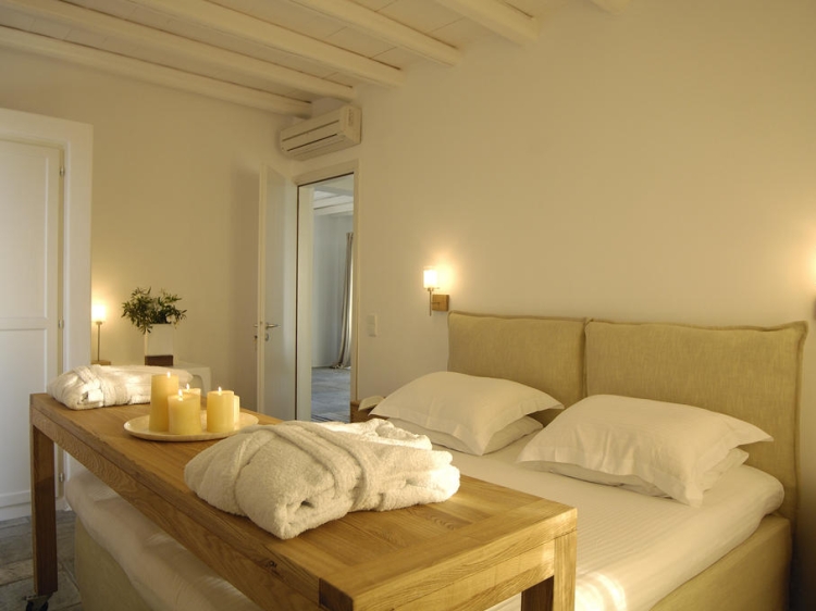 	Kapetan Tasos Suites milos boutique apartments