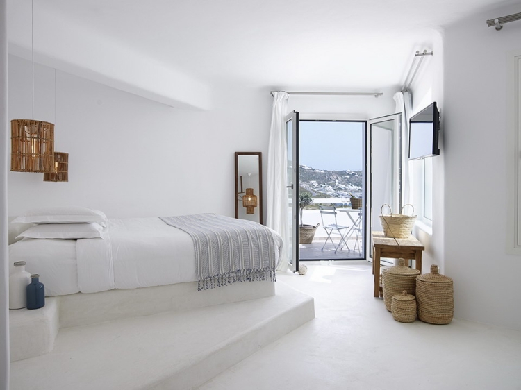 Rocabella Mykonos Art Hotel & SPA