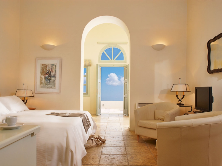 Aria Lito Mansion best small boutique hotel in Santorini