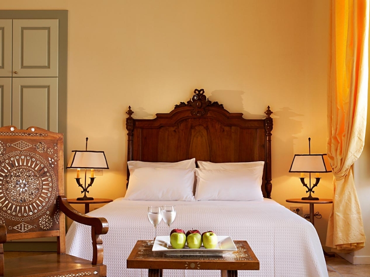 Aria Lito Mansion best small boutique hotel in Santorini