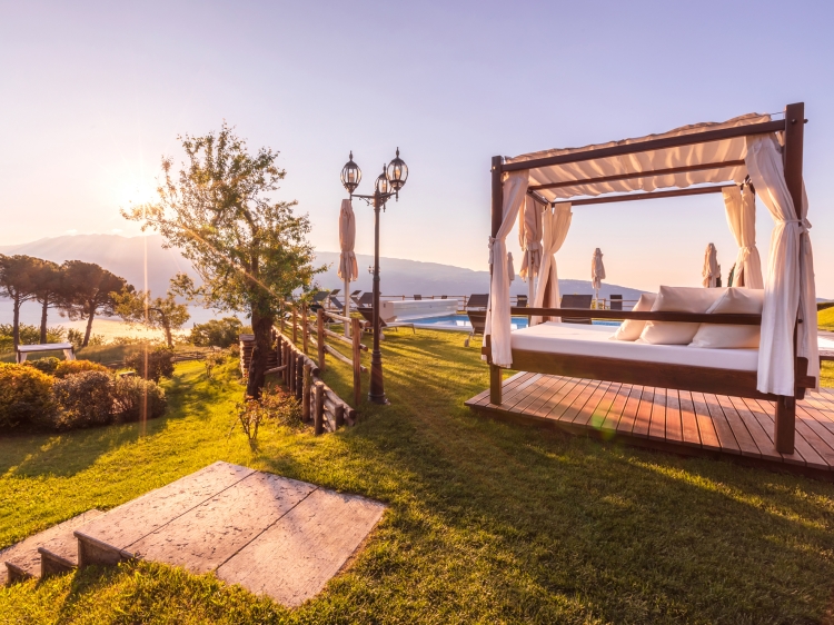 Villa Sostaga Italy Lake Garda Best Hotel Secretplaces