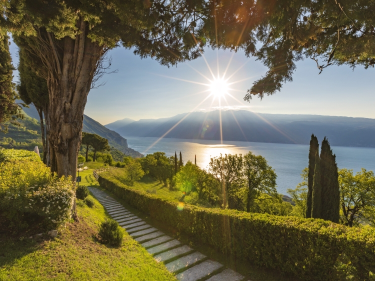 Villa Sostaga Italy Lake Garda Best Hotel Secretplaces