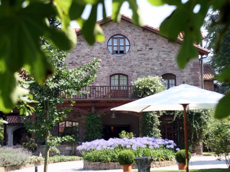 El Jardín de Carrejo hotel cantabria boutique