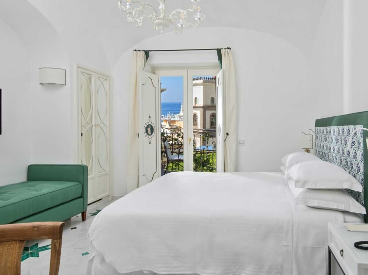 Hotel Palazzo Murat Hotel Palazzo Murat Positano Boutique