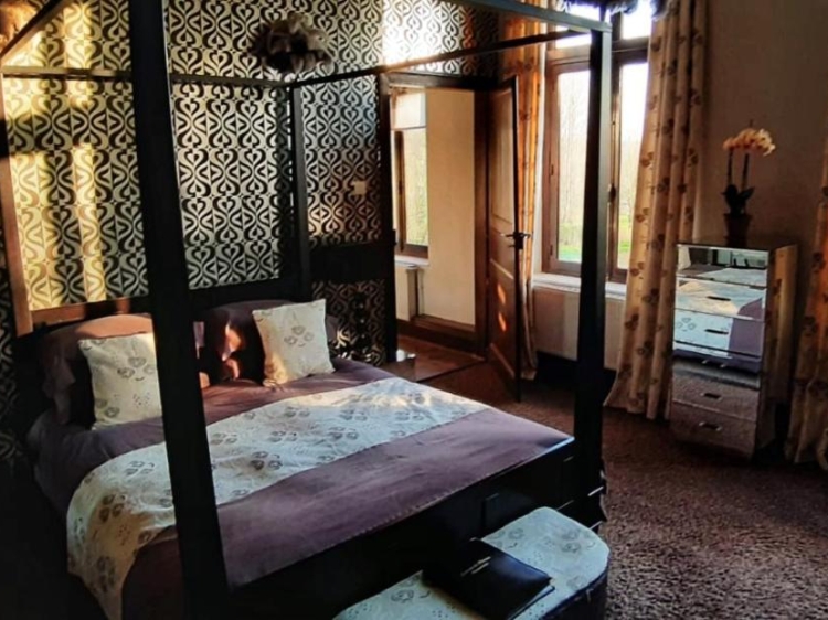  Maison de Plume hotel boutique cale