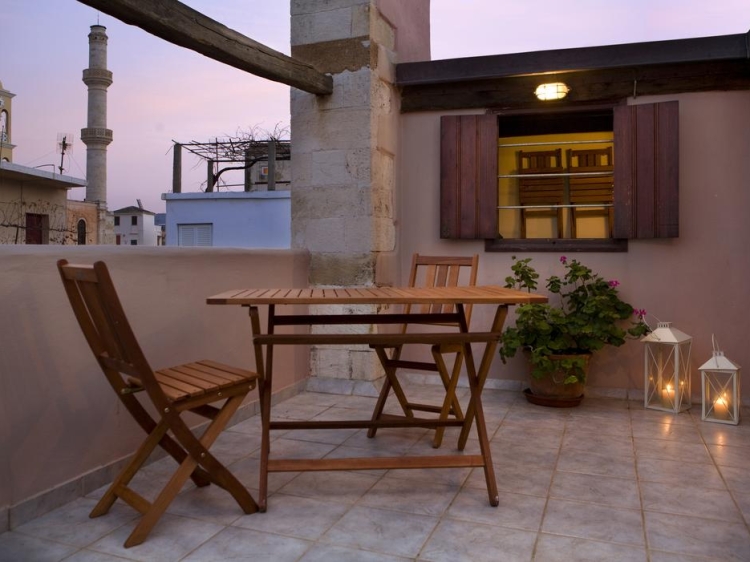 terrace