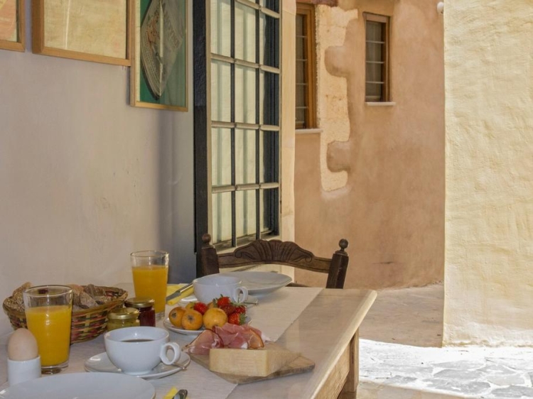 To Spiti stylish Apartment Crete Island Greece Chania lovely holiday home 