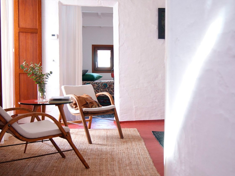 Ses Sucreres Menorca Hotel b&b boutique