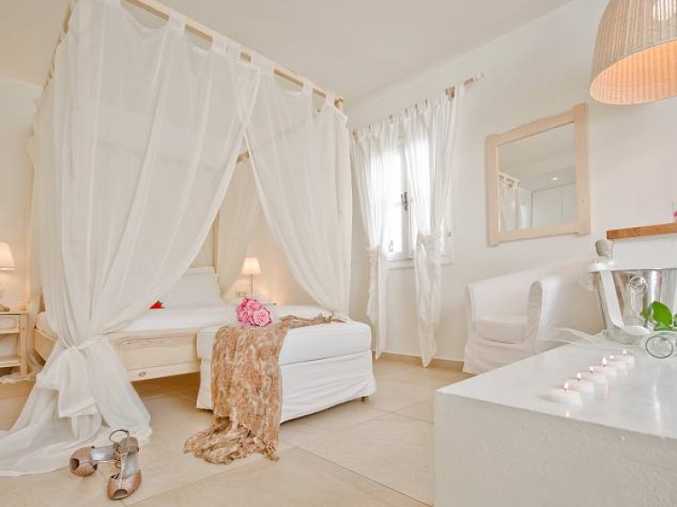 Kavos Naxos Hotel Greece Agios Prokopios Cyclades Design