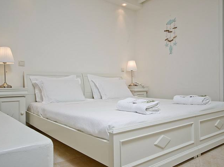 Kavos Naxos Hotel Greece Agios Prokopios Cyclades Design