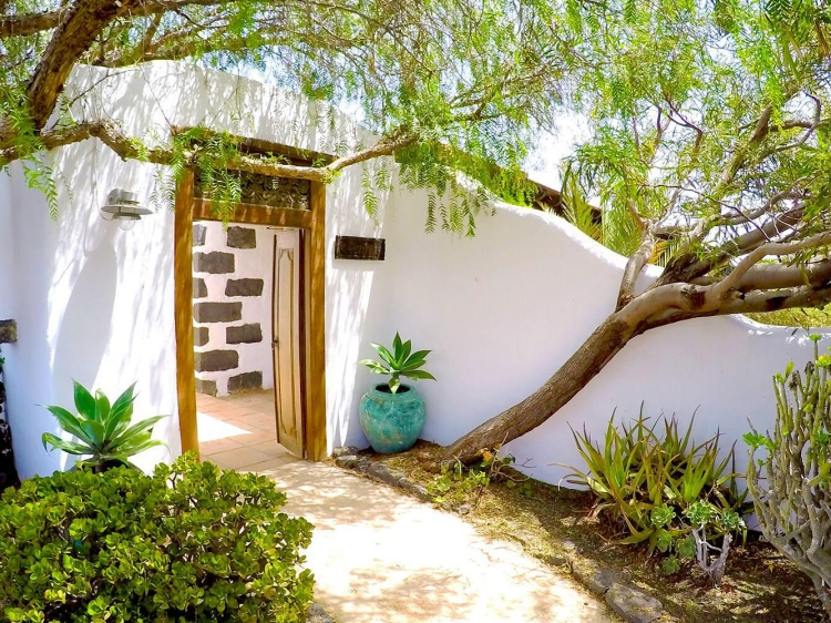 Casa Tomaren Lanzarote rustic villas