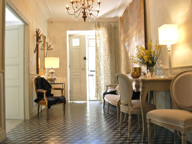 Chambre d'hôtes Romantique avec charme Maison La Galerie Languedoc France