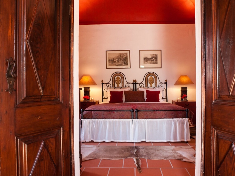 Herdade Vale do Manantio best romantic rural hotel b&b in Moura