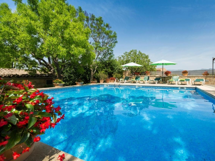 Sa Torre de Santa Eugenia boutique hotel Mallorca