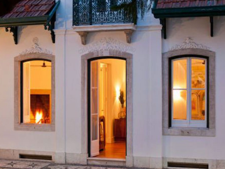 casa Balthazar lisbon best hotel guest house b&b 