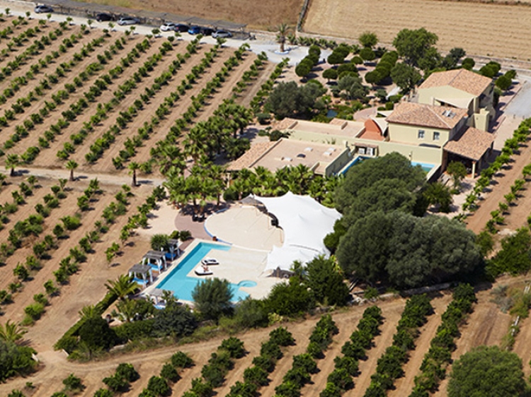 Can Jaume turismo rural ibiza baleares boutique