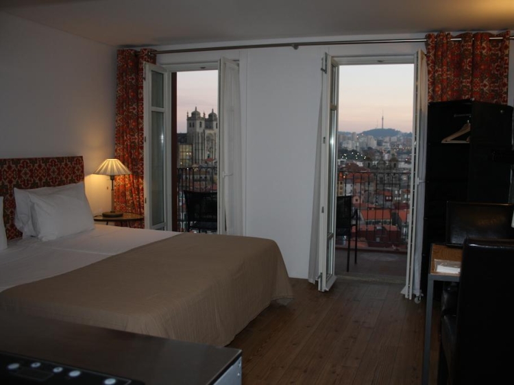 Casa dos Caldeireiros Hotel Porto city