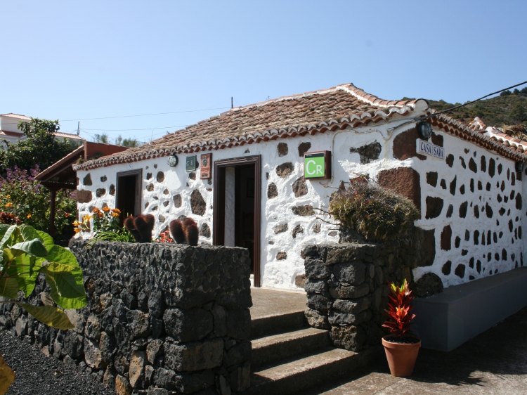 Casa Sara La Palma Canary Islands rural