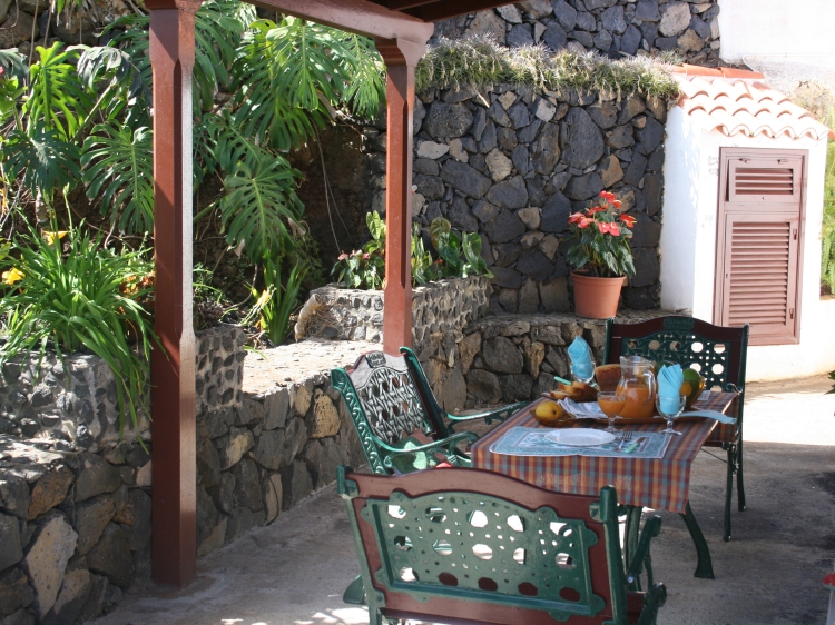 Casa Sara La Palma Canary Islands rural