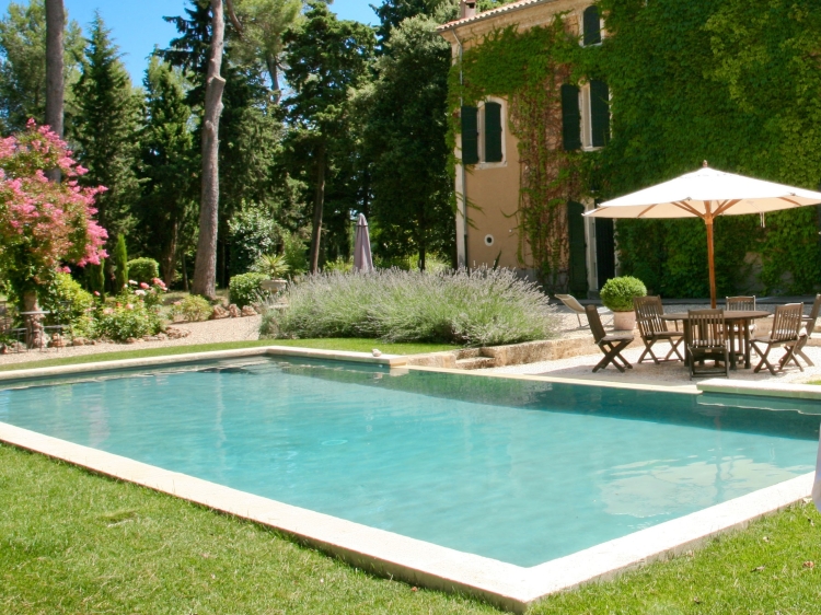 Domaine Saint Hilaire villa casa