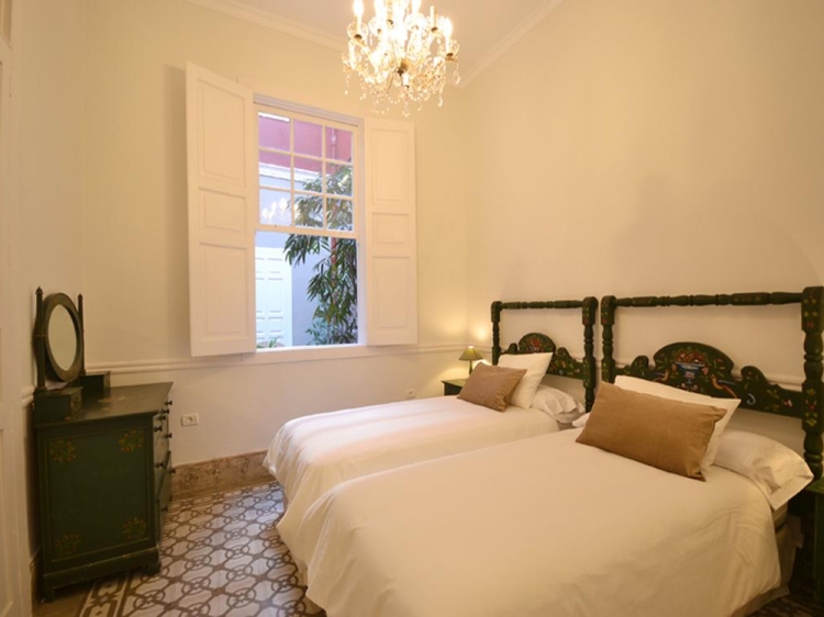 La casa de la vegueta las Palmas Tenerifev boutique b&b