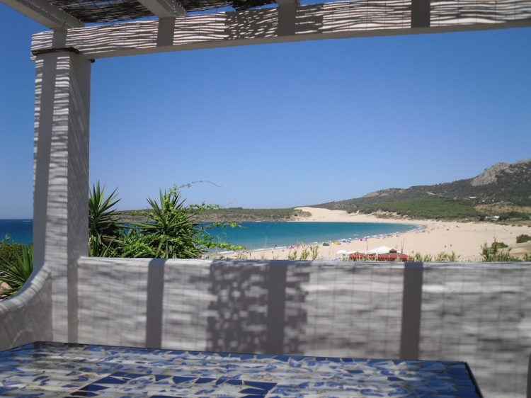 Hostal La Hormiga Voladora Charming Accommodation Sea View Bolonia Beach Tarifa Andalucia Spain