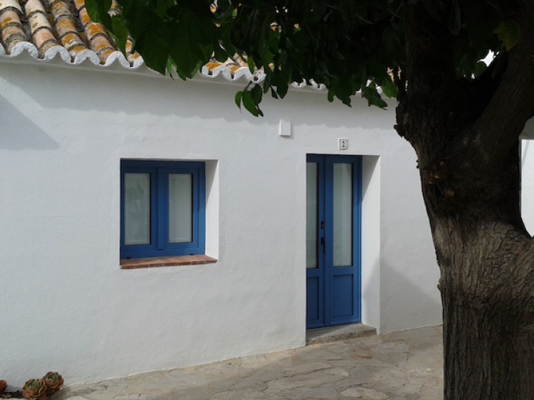 Hostal La Hormiga Voladora Charming Accommodation Sea View Bolonia Beach Tarifa Andalucia Spain