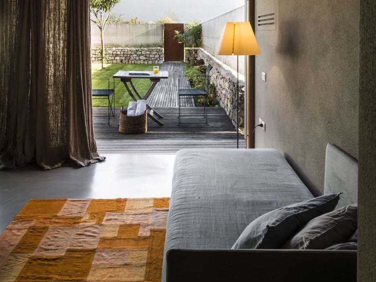 Agrivivere luxury design and romantic hotel in Toscana