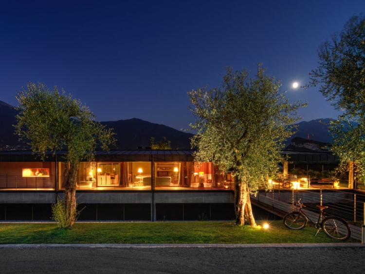 Agrivivere luxury design and romantic hotel in Toscana