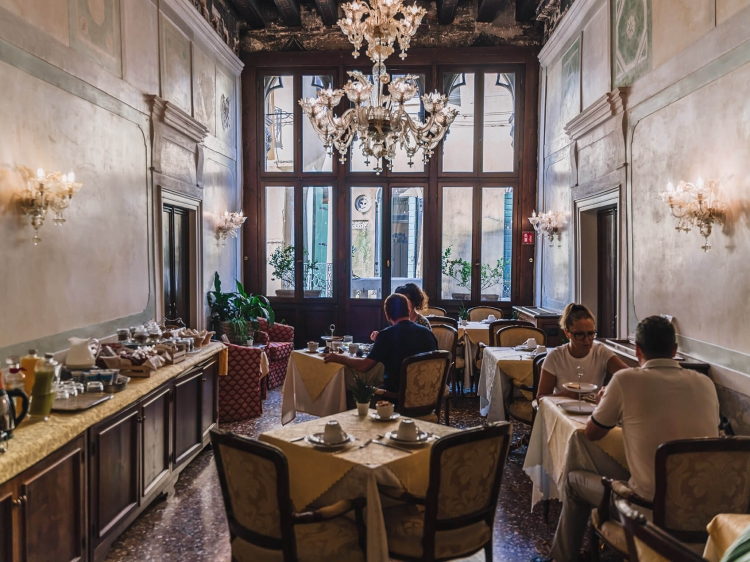 ca amadi hotel b&b boutique hotel venecia