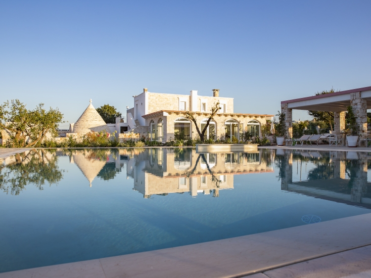 Leonardo Trulli resort puglia Hotel boutique Charming