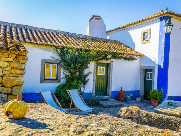 Houses Aldeia da mata pequena ericeira  holliday homes lisbon