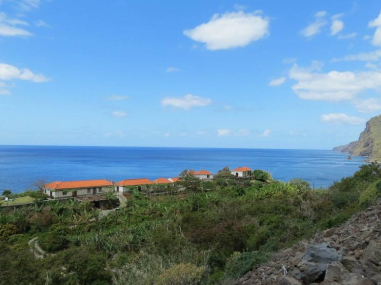 Faja dos Padres Madeira Hotel houses small